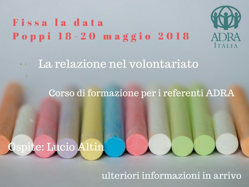 Invito Referenti